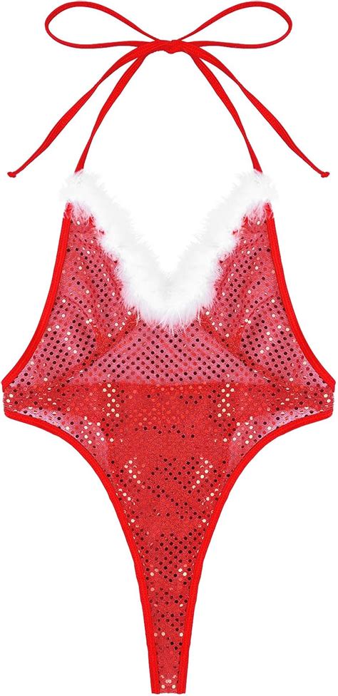 sexy weihnachtsdessous|Suchergebnis Auf Amazon.de Für: Sexy Weihnachtsfrau .